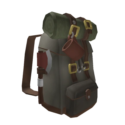 Camper's Backpack