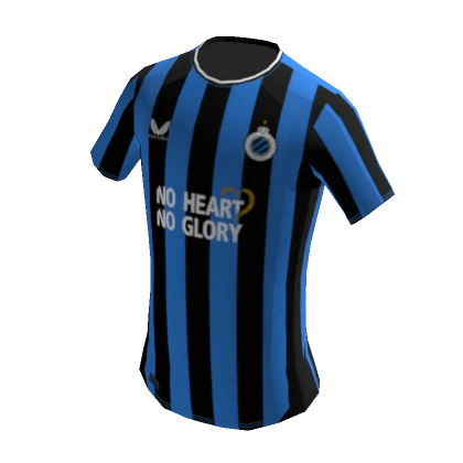 Club Brugge Home Shirt - Limited Edition