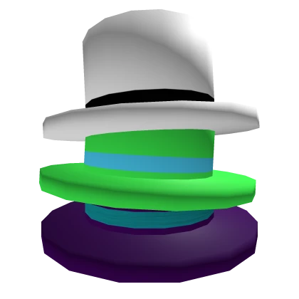 Valuable Classic Top Hat Stack