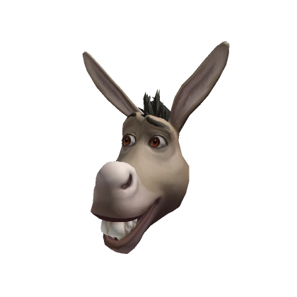 Donkey Head