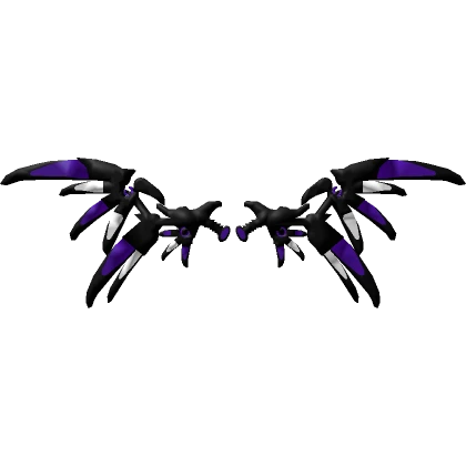 VioletShadow Wings