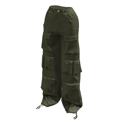 Olive Cargos