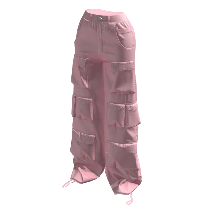 Pink Cargos