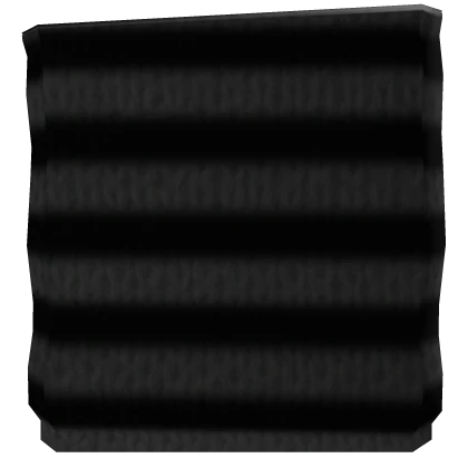 [1.0] Right Knitted Arm Warmer (Black/Grey)