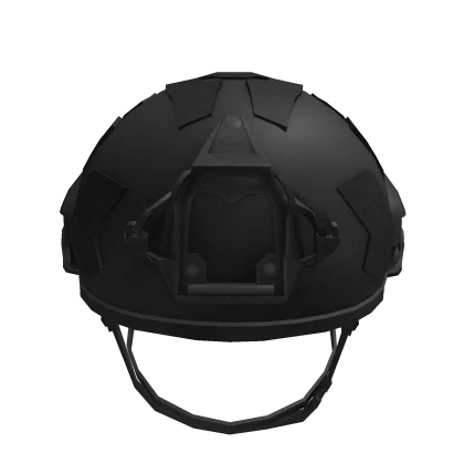 RO-CORE Fast Helmet Black