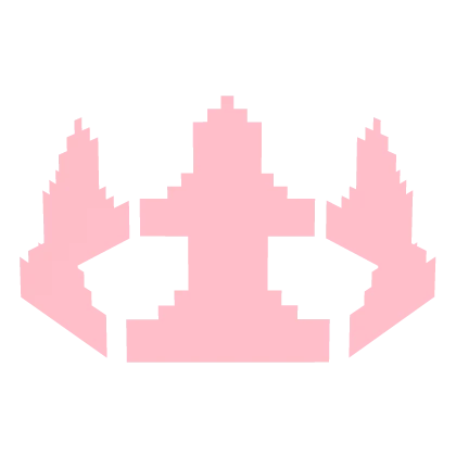 Glowing Pink 8-Bit [ADDON] 