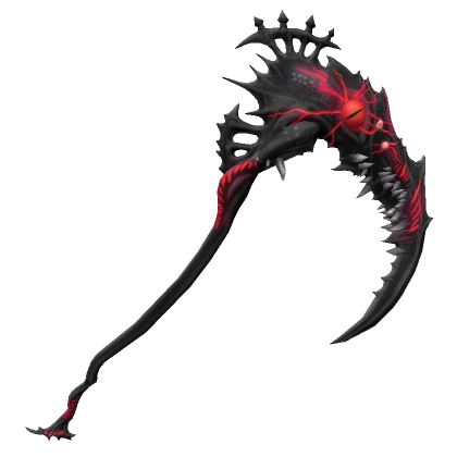 Immortal Scythe: Defaced Reaper