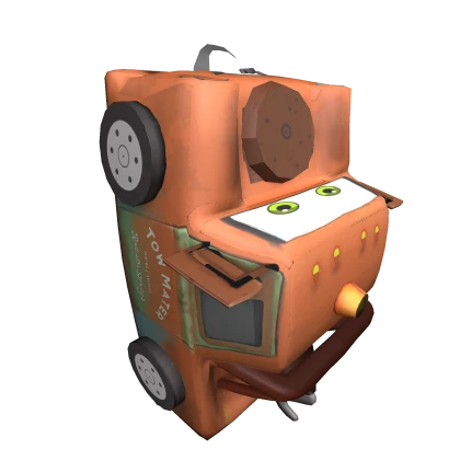 Lightning Mater backpack