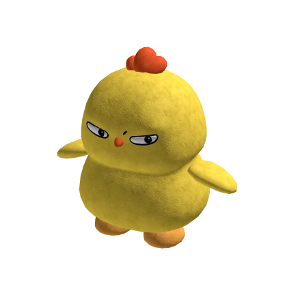 Angry Chicken