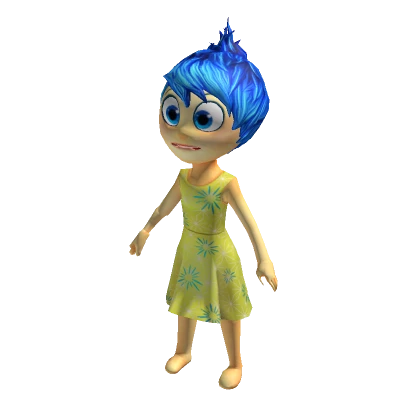 Joy Inside Out Suit