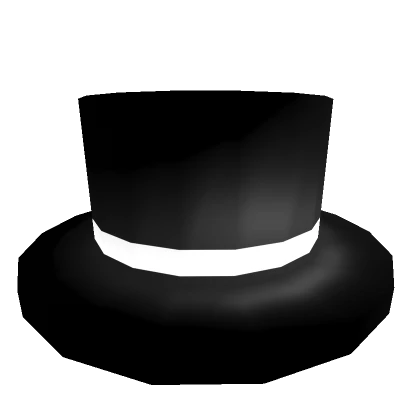 Black Top Hat