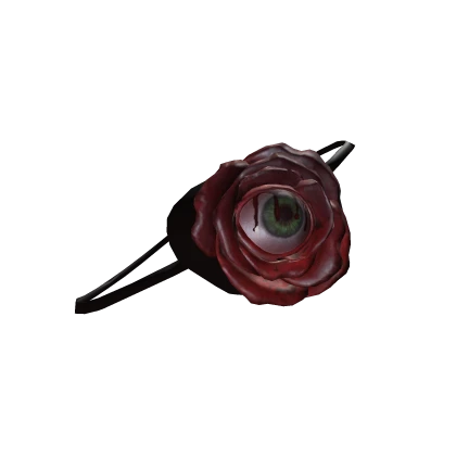 Eye Patch Rose