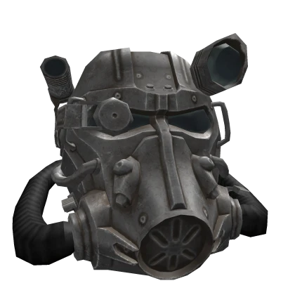 Show T-60 Powered Armor Helmet