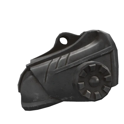 Show T-60 Powered Armor Right Shoulder