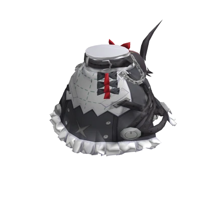 Ellen Joe's Chibi Doll Maid Skirt | ZZZ