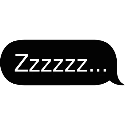 Zzzz Text