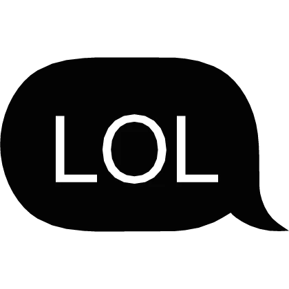 LOL Text