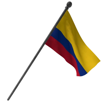 Flag Of Colombia