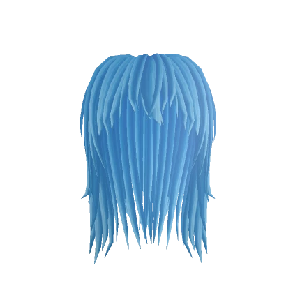 Rimuru hair