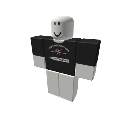 Initiator's Shirt