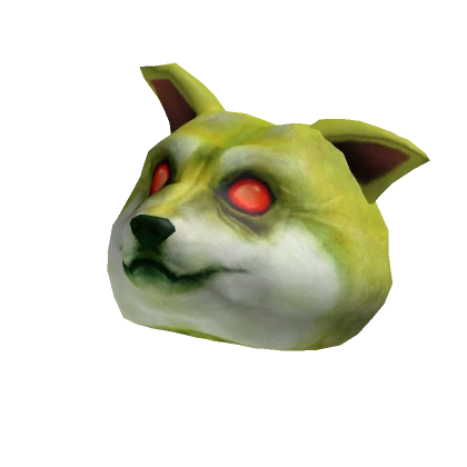 ZOMG Zombie Doge