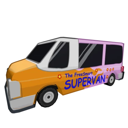 The FreeSmart SuperVan | BFDIA TPOT OSC BFB