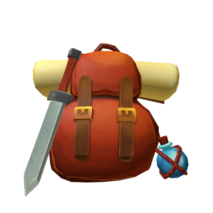Adventure Backpack