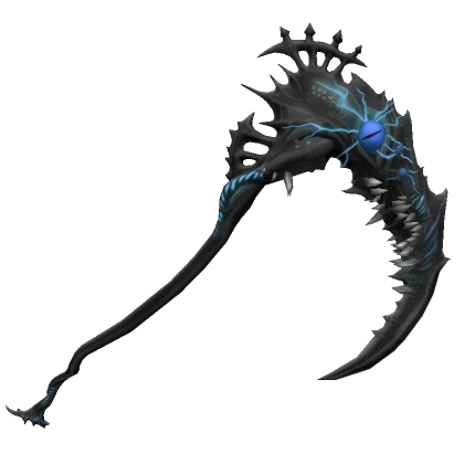 Immortal Scythe: Tidal Reaper