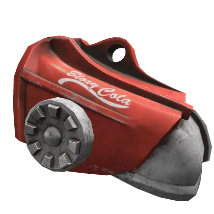Cola T-60 Powered Armor Left Shoulder