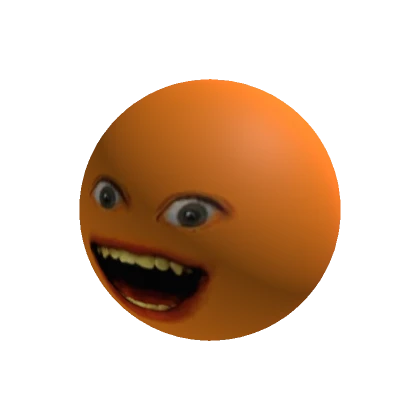 Annoying orange suit