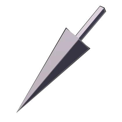 Sharpened Nail Hollow Sword