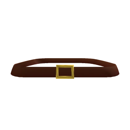 Female Top 1.0 Add-On: Belt