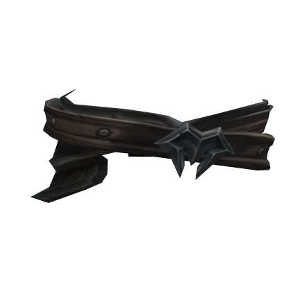 Ashen Knight Pyke Belt