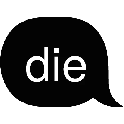 die Text