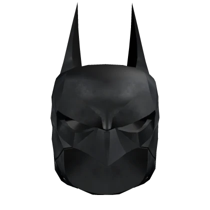 Batman: Arkham Knight's Cowl