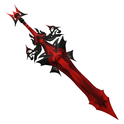 Scarlet Blade Of Annihilation