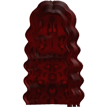 Summer Extra Culry Waves Leopard Red Hair 