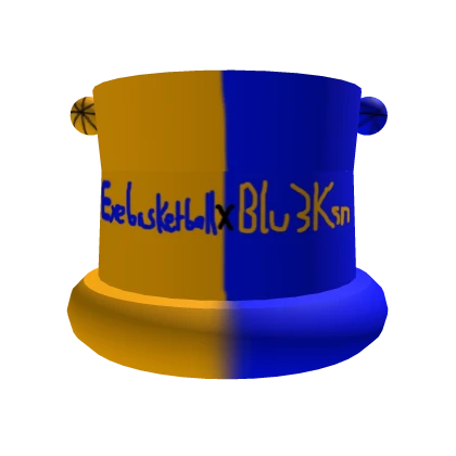 Basketball Blu3ksn's Tophat