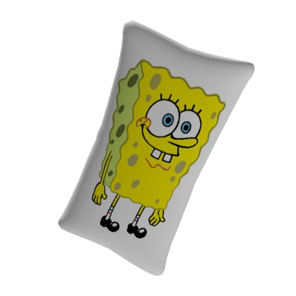 Freaky Bob Body Pillow