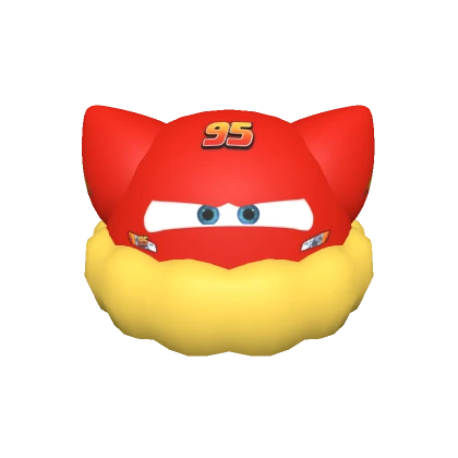 Cute Lightning McQueen Hat Cars