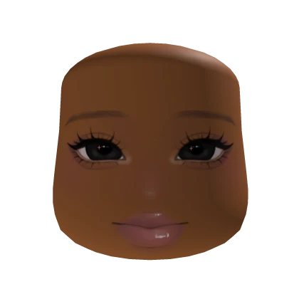 innocent happy natural makeup orange