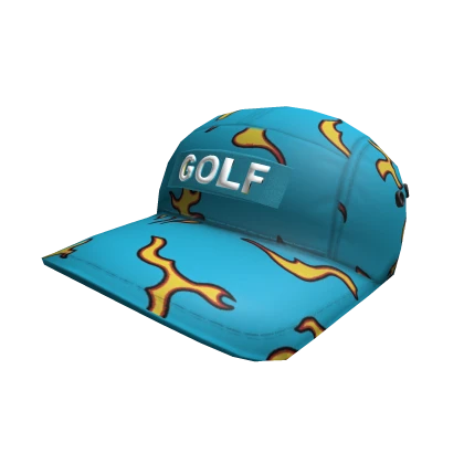 Golf Flames Hat, Tyler the Creator