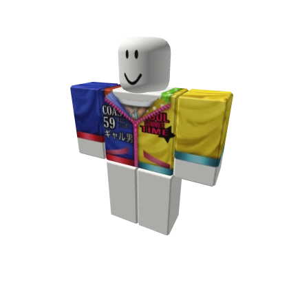 Amekaji Gyaruo Coast Jacket