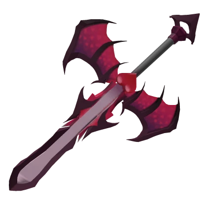 Fire Dragon Sword