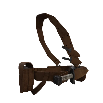 Berserker Bandolier