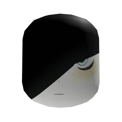 Blind Obsession Ishmael's Face