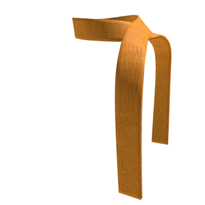 Orange scarf 3.0