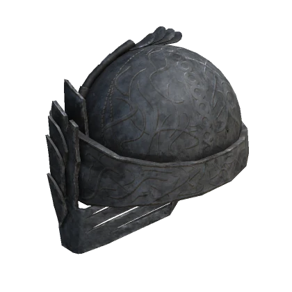 Raging Wolf Helmet