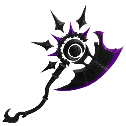 Void Genesis Battle Axe