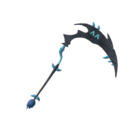 Agonizingly Happy Scythe